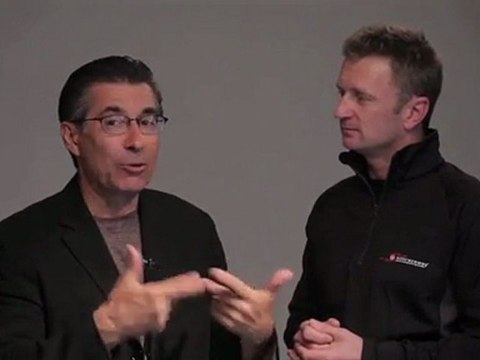 Allan McNish on Racing and Race Simulators - SHAKEDOWN