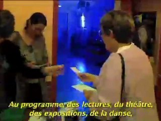 Le festival Oise en scènes, entre arts et sciences