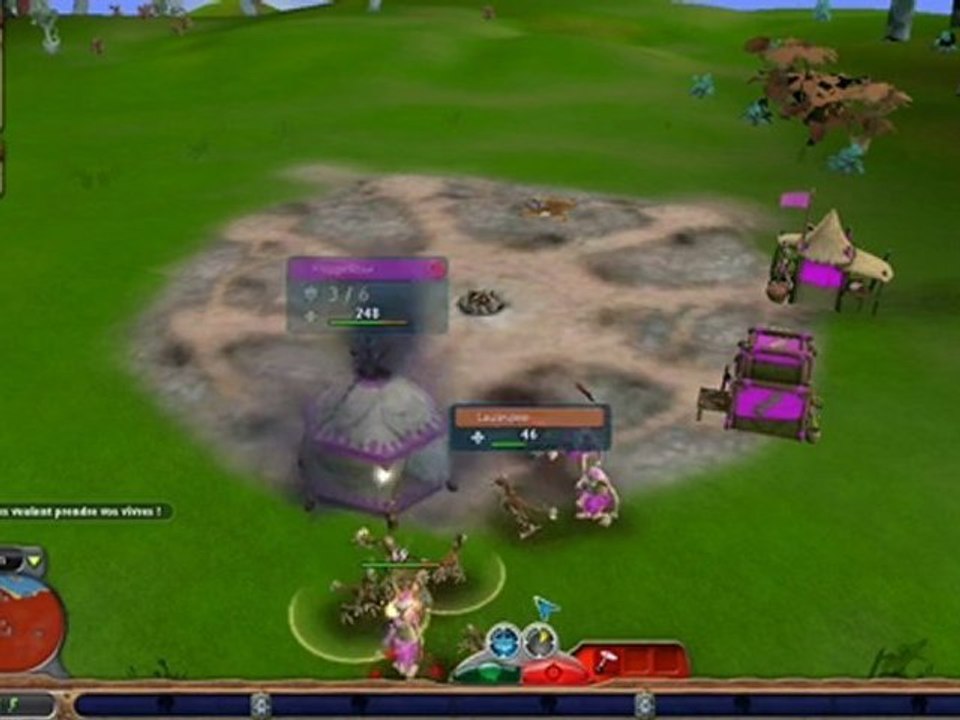 Spore mode carnivore partie 4