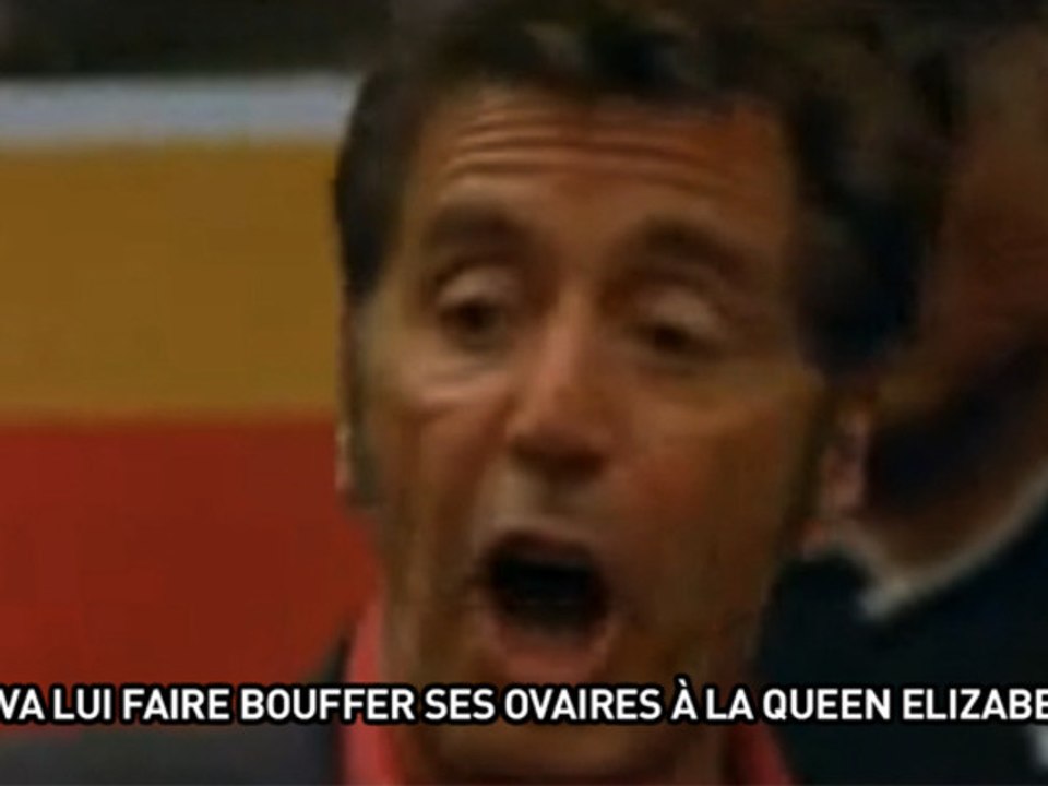 La causerie de Lièvremont avant France : Angleterre - Friday Sport