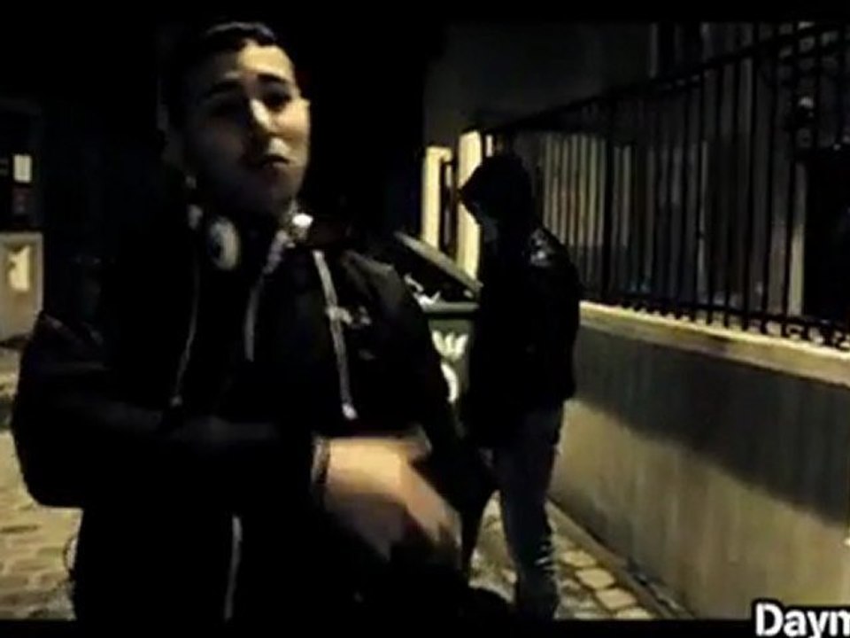 DAYMOLITION.FR VOLTS FACE - HAYCE LEMSI FREESTYLE