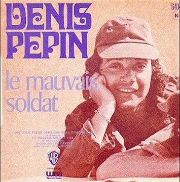 Le mauvais soldat - Denis Pépin
