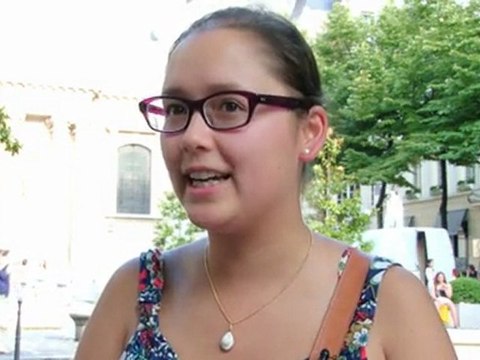 Teaser portraits d'anciens étudiants de Paris - Sorbonne 2011