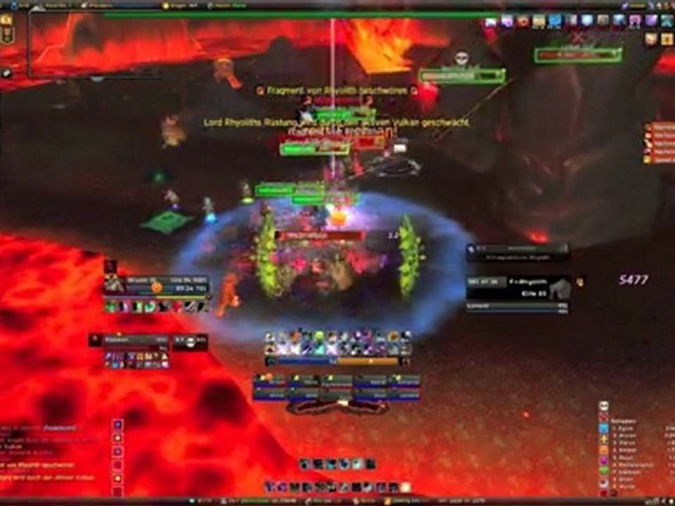 BDM - Feuerlande - Lord Rhyolith