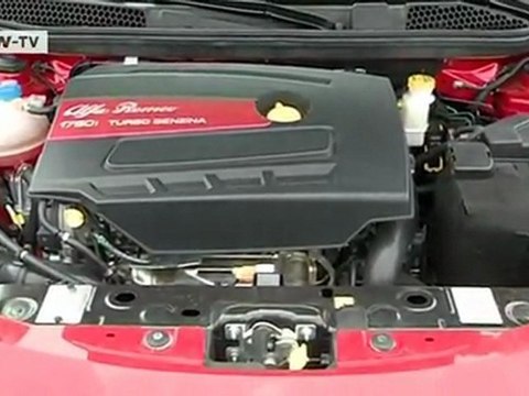 compare it! Citroen DS4 and Alfa Romeo Giulietta | drive it!