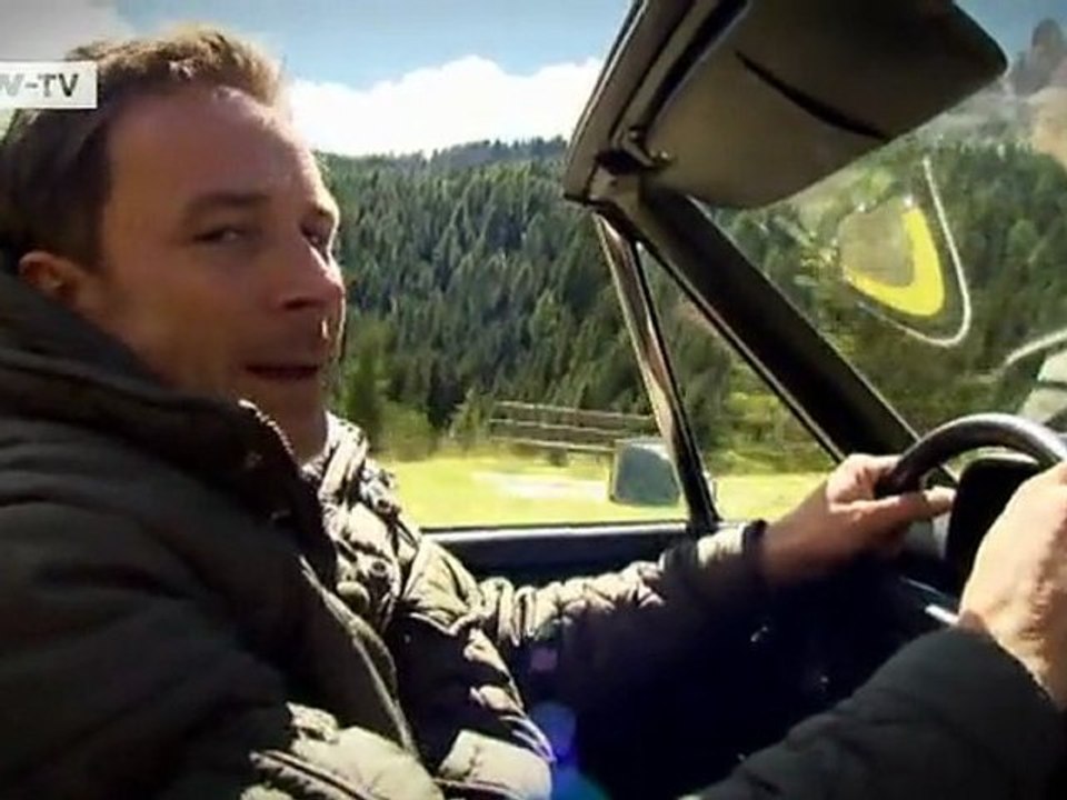 vintage! The VW-Porsche 914 | drive it!