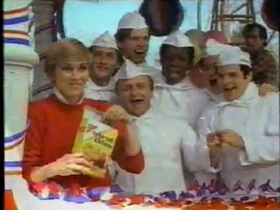 Wheat Thins with Sandy Duncan