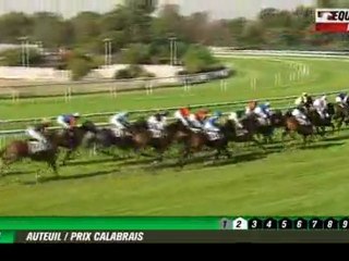 QUINTE JEUDI 29 SEPTEMBRE 2011 A AUTEUIL