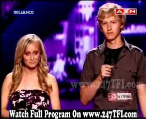 X Factor USA 29th September 2011 Part 1 [www.247TFI.com]