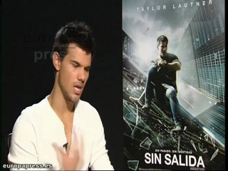 Taylor Lautner: "Pattinson and Stewart are really good frien