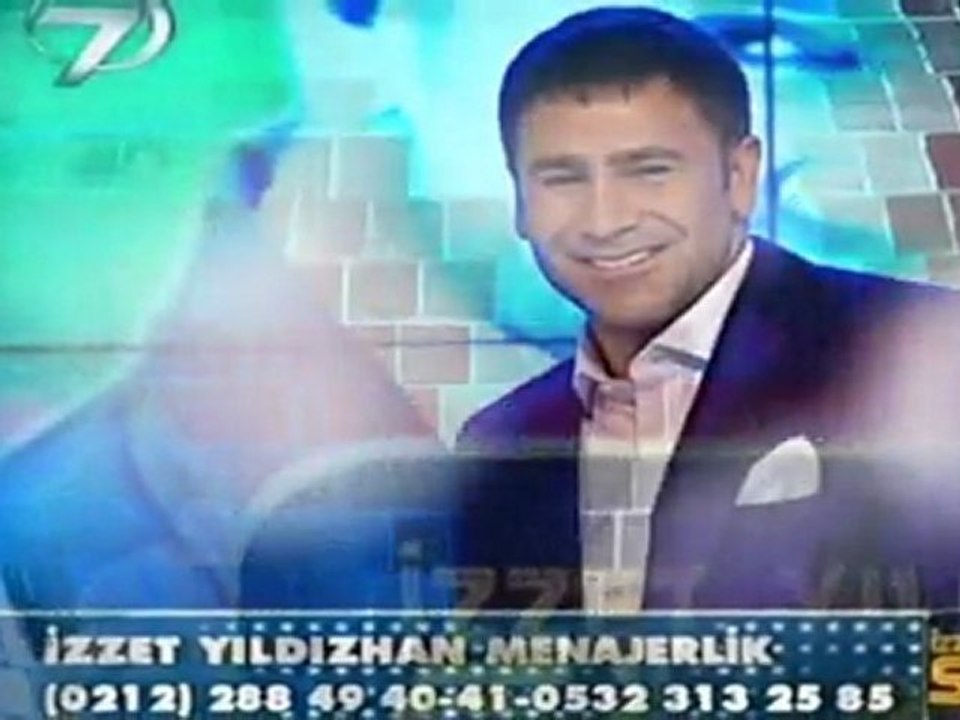 Izzet YILDIZHAN SHOW * TEK Sana Sevdaliyam