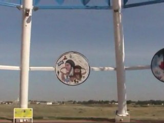 Tallest teepee of Medicine Hat