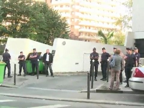 DSK cara a cara com Tristane Banon