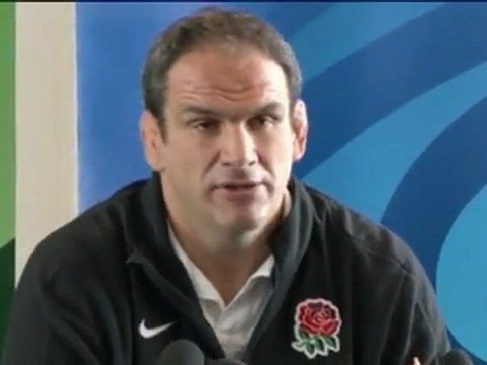 Rugby WM - England schont Cueto