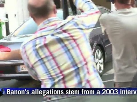 Strauss-Kahn confronted by French accuser