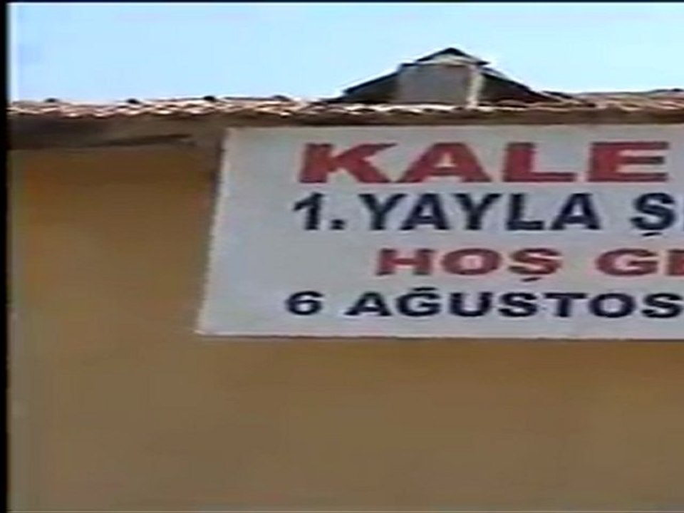 Birinci YAYLA Şenliği-1                  2006