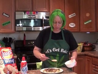 Munchie Minute Ep25 Sweet Nachos