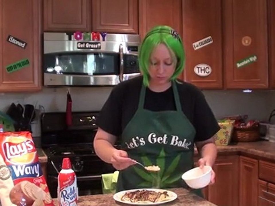 Munchie Minute Ep25 Sweet Nachos