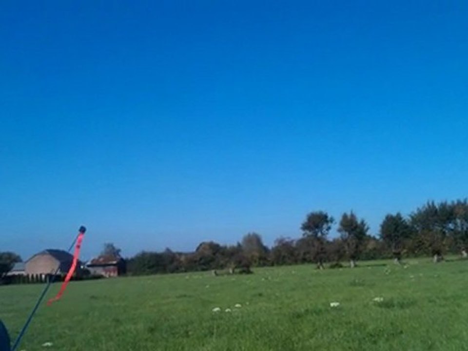 Blizzard multiplex atterrissage