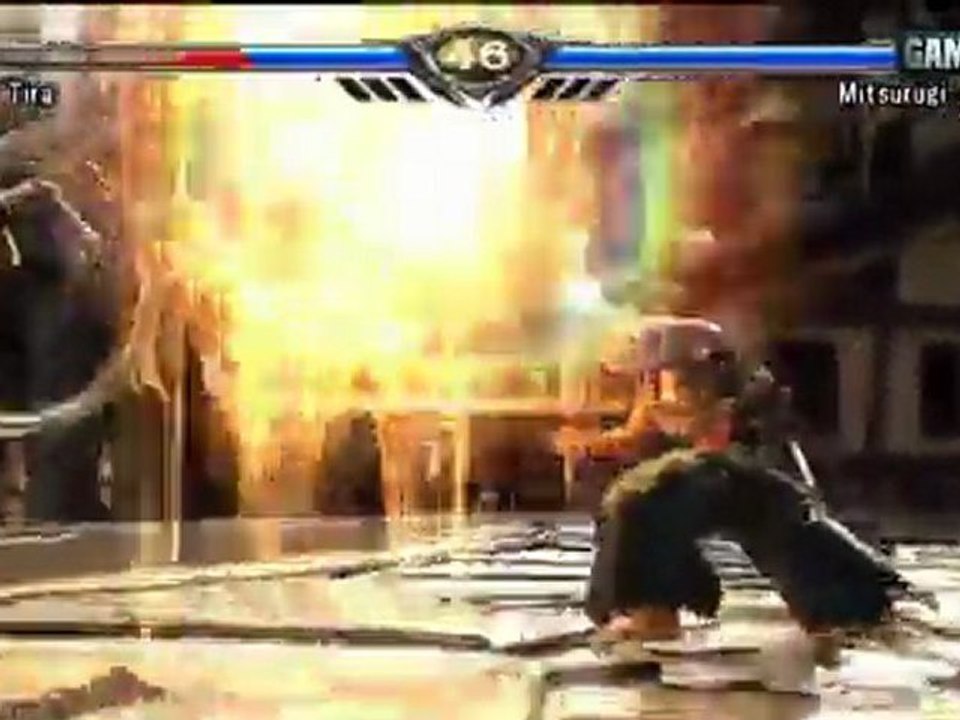 SoulCalibur 5 : New Gameplay