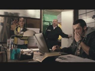 Bêtisier Officiel Gérard Jugnot dans BEUR SUR LA VILLE