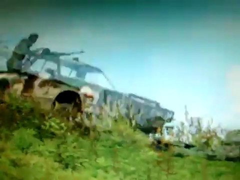 Quand une télé britannique confond jeu et réalité