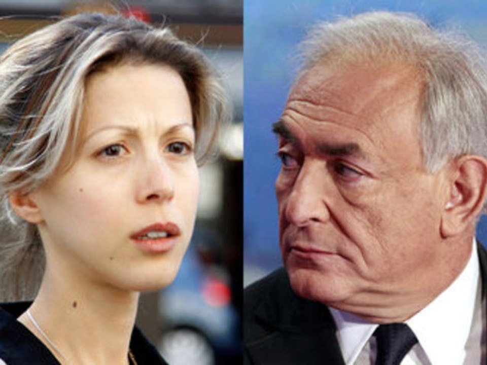 Dominique Strauss-Kahn et Tristane Banon face-à-face