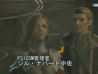 Final Fantasy 13-2 trailer