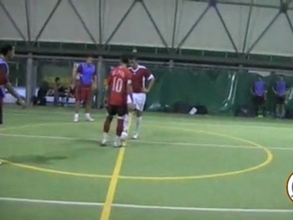 4° Mondiale C5 Zona Goal: Las Palmas - Sacra Sequoia