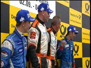 RACECAR EURO SERIES BRANDS'HATCH Endurance OPEN (2ème partie)