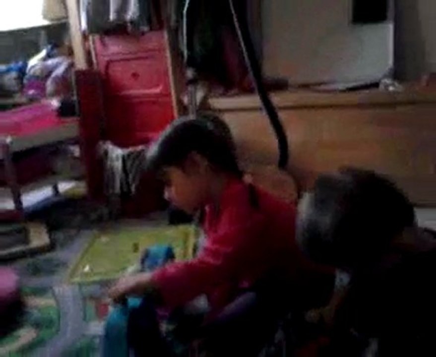 Léa, Nathan et l'Arche de Noé