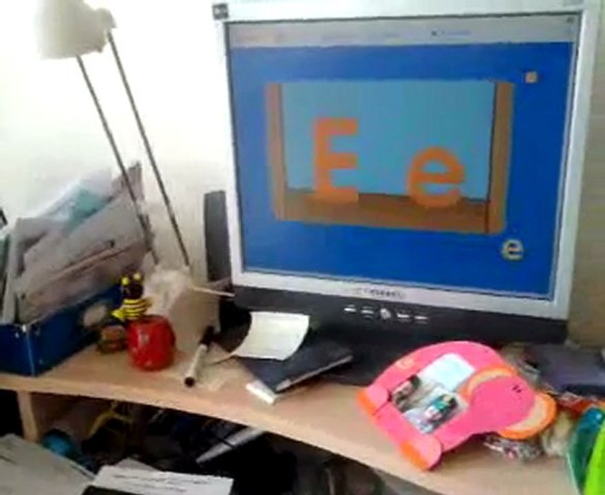 Léa, learning time