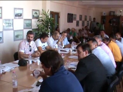 Sedinta extra Mangalia septembrie 2011 - III