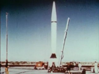 Межконтинентальные баллистические ракеты