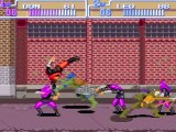 Tortues Ninja TMNT Turtles in Time - jeuxvideo-tests - Super Nintendo