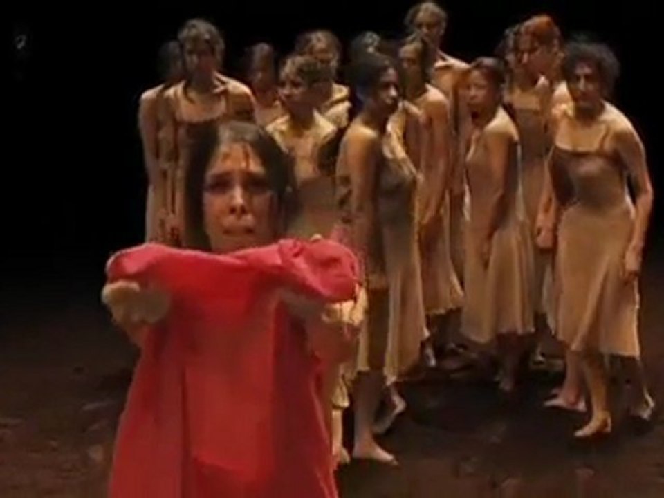 Blu-ray-Filmtipp: Pina - Video-Podcast zur neuen Blu-ray Disc