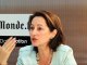 Ségolène Royal lors du Chat vidéo Le Monde.fr / Dailymotion - 29/09/11