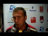 Lou Rugby - Castres Olympique: POINT PRESSE