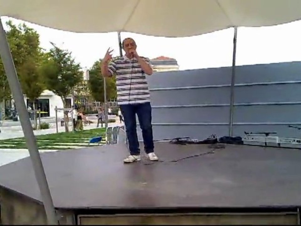 live "moyennage" concert 24 septembre 2011 croix rousse Festival Cit'é Stand Up guigz