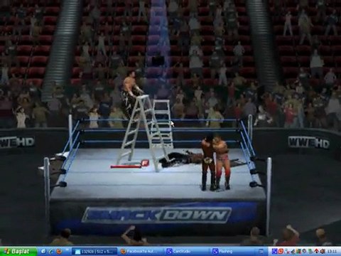 Evan Bourne Singature ve Finisher