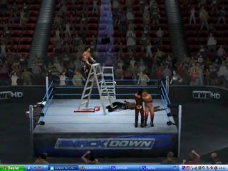 Evan Bourne Singature ve Finisher