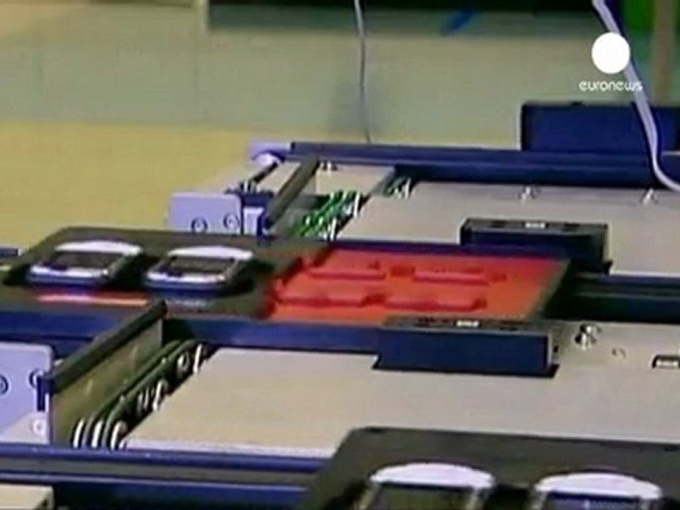 Nokia hangs up on Romania