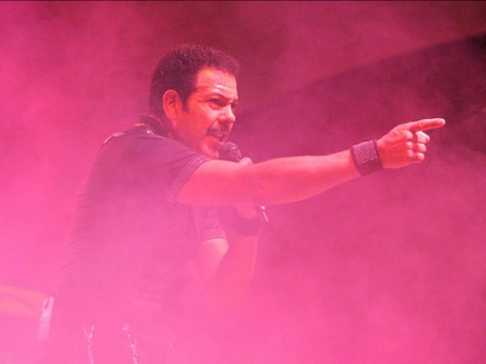 The Commodores - Then and Now