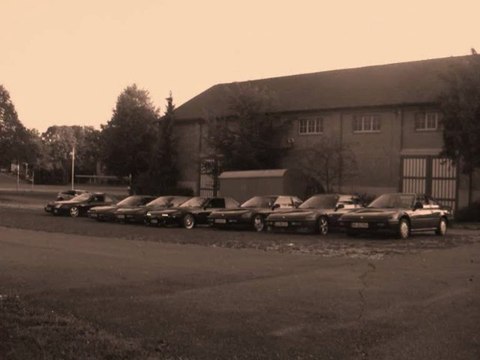 Prelude BA4 Treffen in Süd-Deutschland 2011