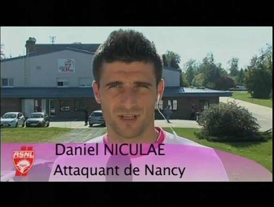 Avant match : 29 septembre 2011