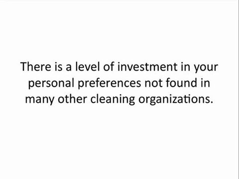 Mango Maids Reviews - Choosing A New Cleaning Company