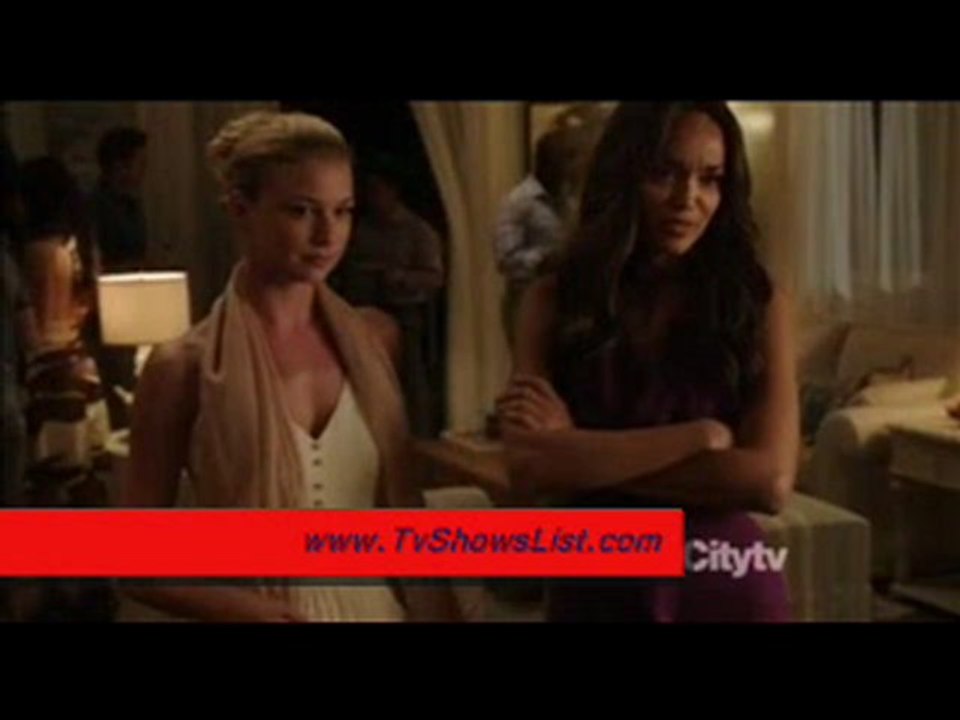 Revenge Season 1 Episode 2 'Trust'