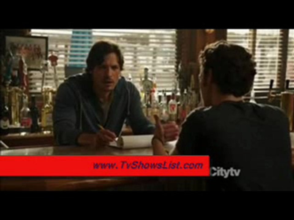 Revenge Season 1 Episode 2 'Trust' 2011