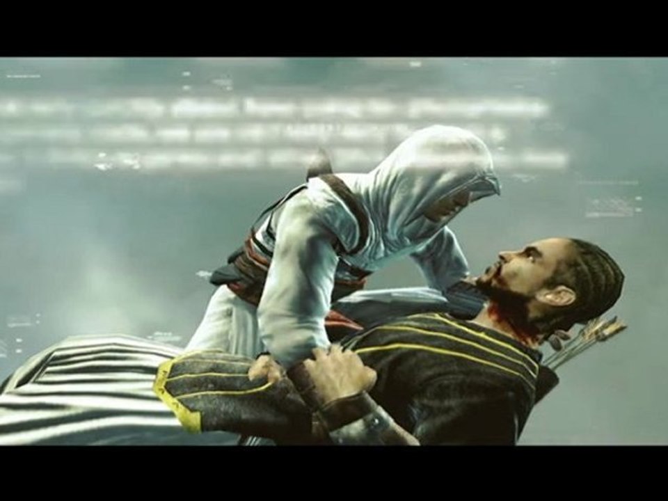 Assassin's creed walkthrough (PC) FR Séquence 4 : La mort de Talal