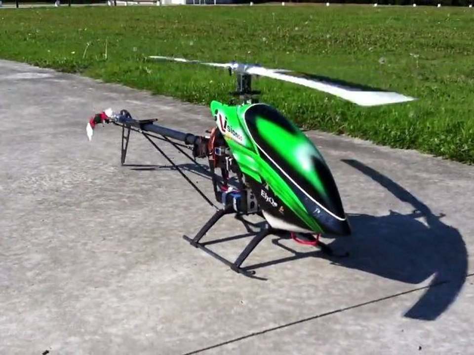1er VOL ELI-Q 600 JMB